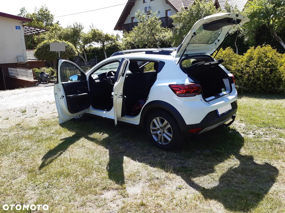 Dacia Sandero Stepway - 7