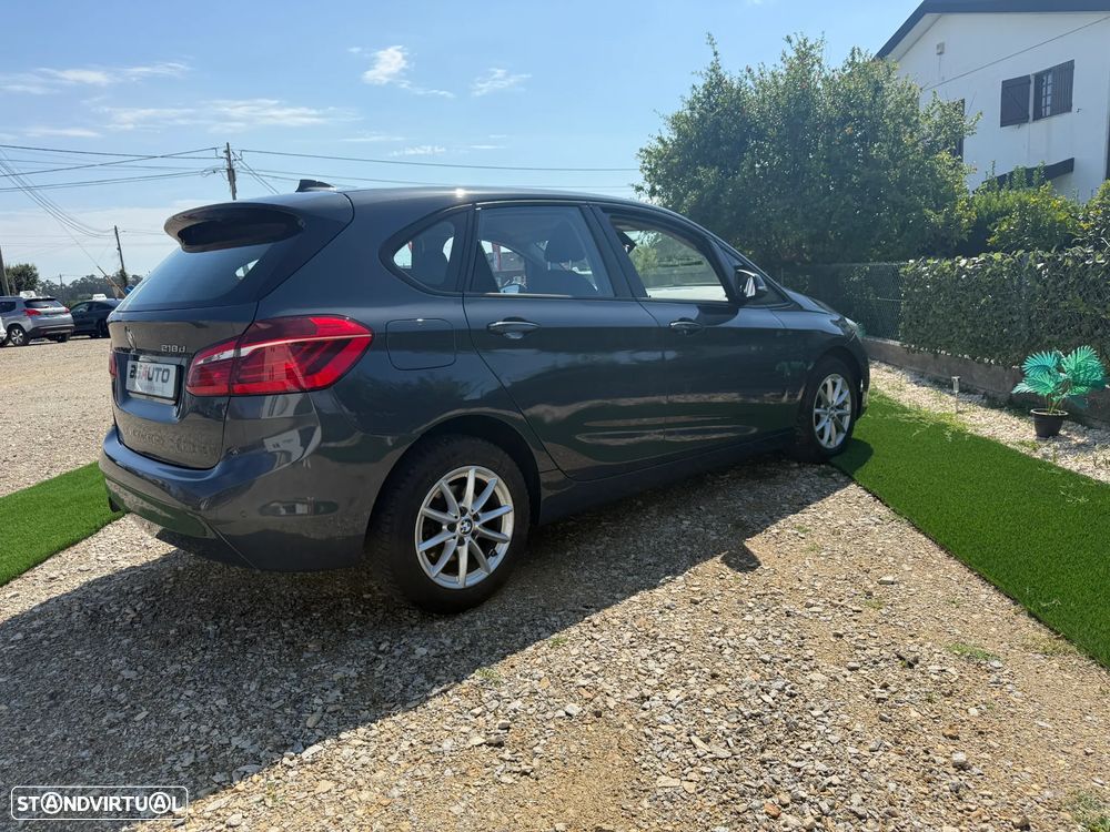BMW 218 Active Tourer d Aut. Advantage - 11