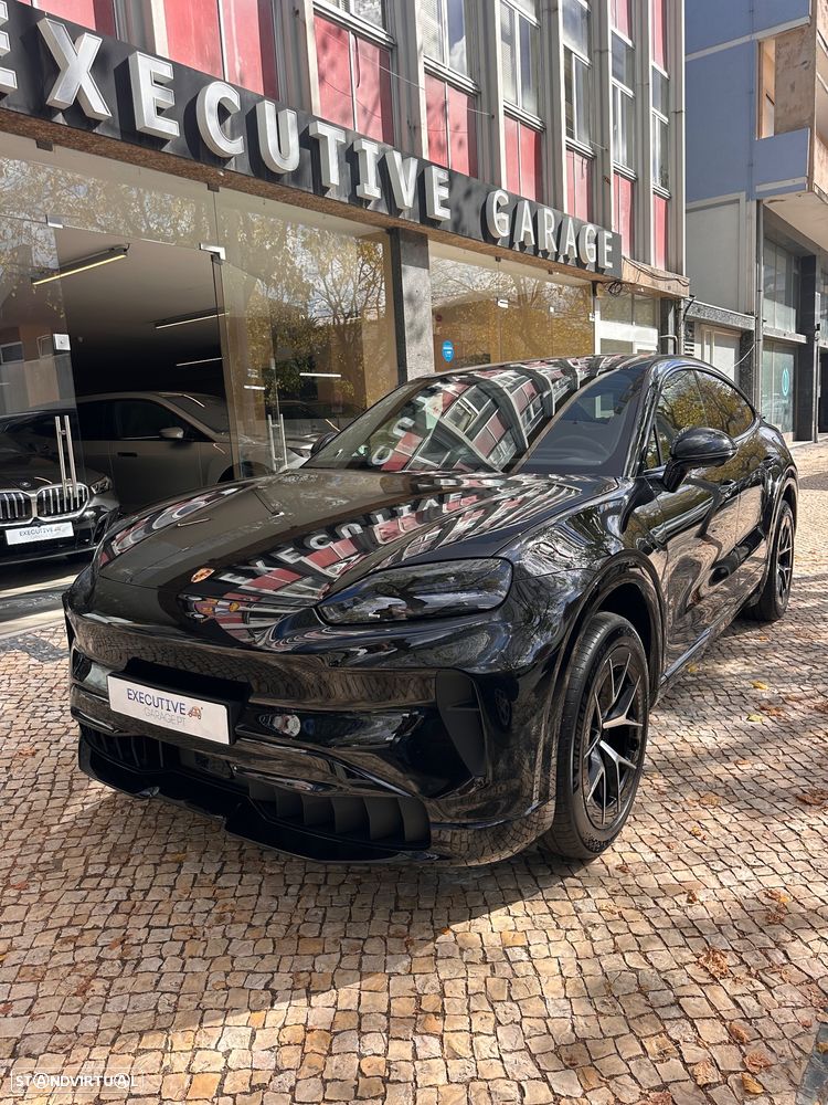 Porsche Cayenne Coupé Standard - 17