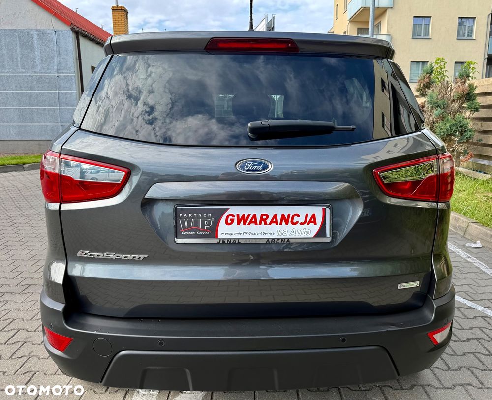 Ford EcoSport 1.0 EcoBoost ACTIVE - 13