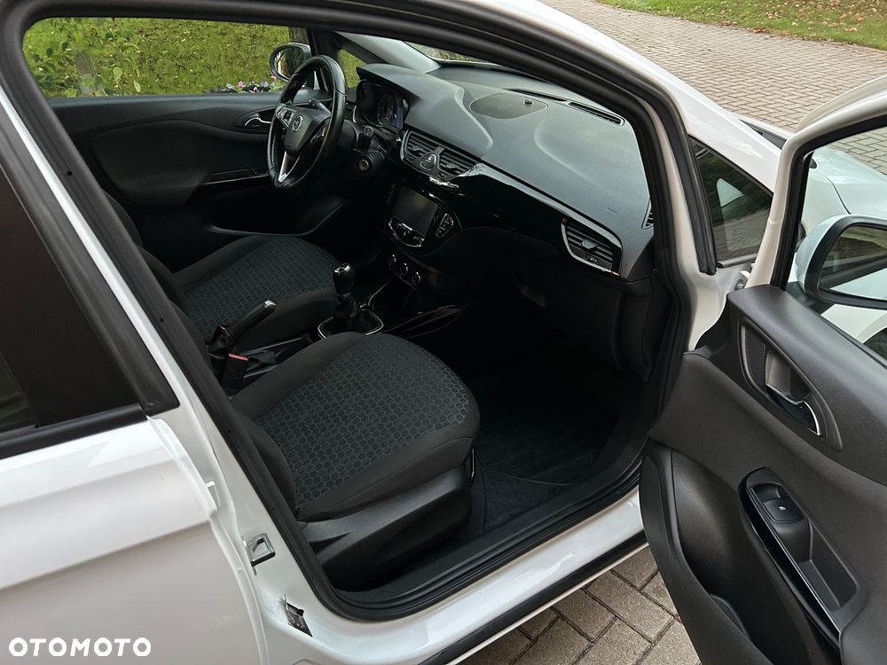 Opel Corsa 1.4 Enjoy - 11