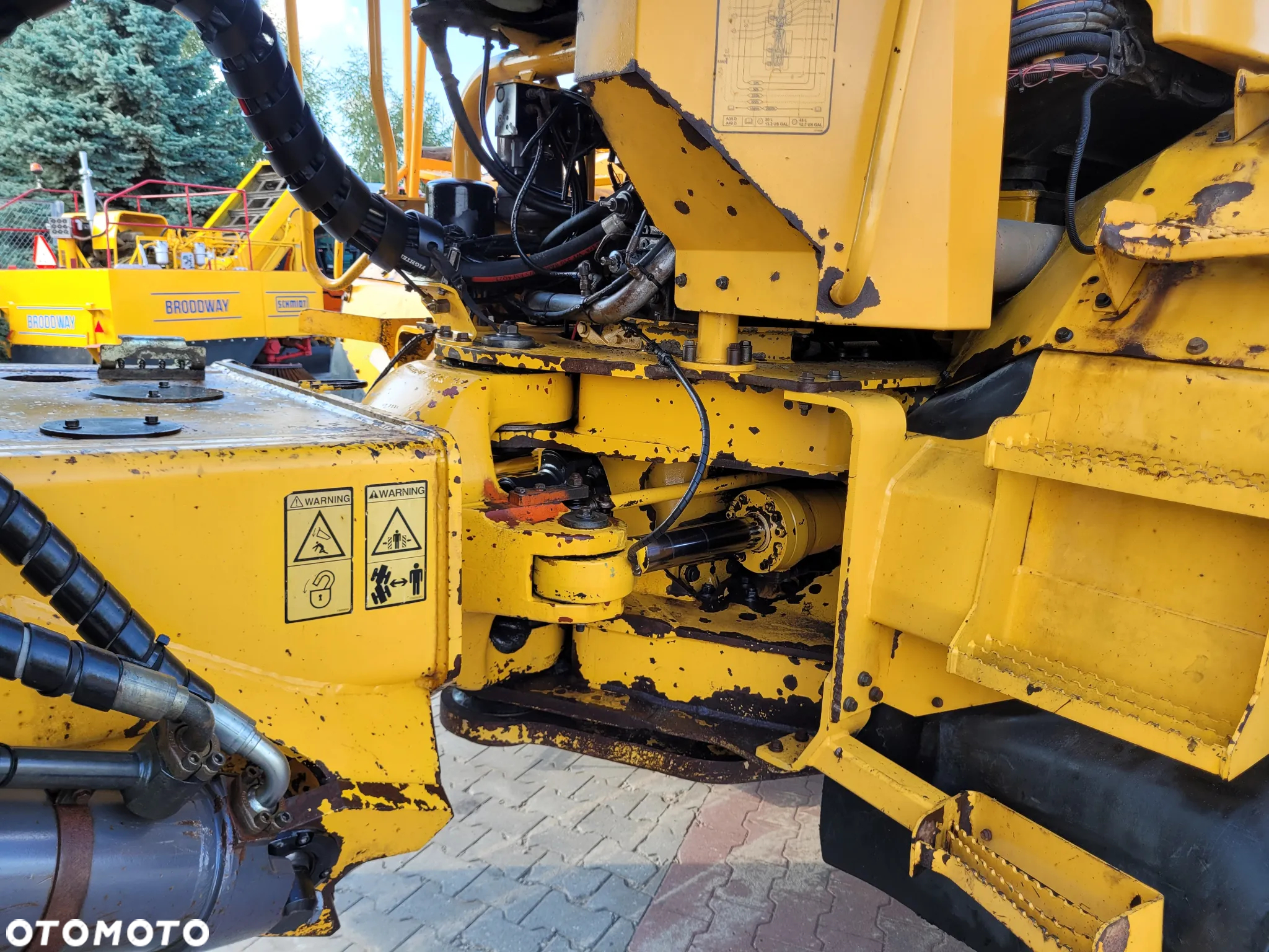 Volvo A35D - 16