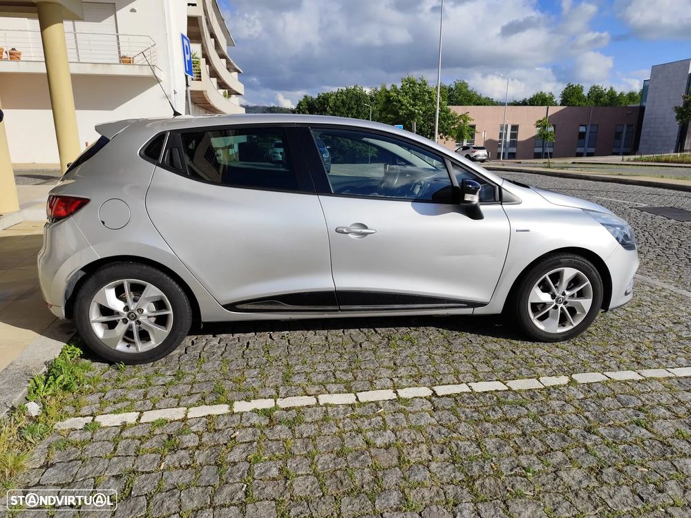 Renault Clio 1.5 dCi Limited - 2