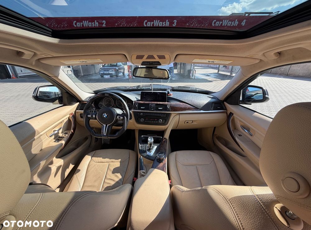 BMW Seria 3 320i Sport-Aut Sport Line - 21