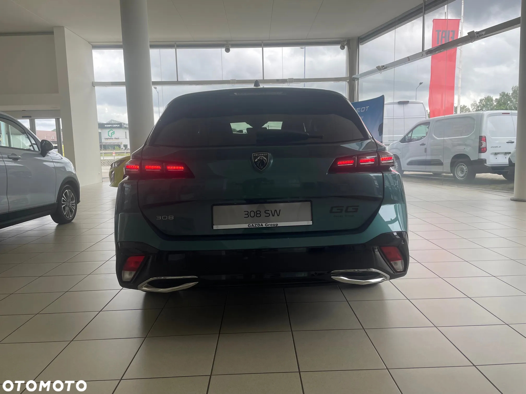 Peugeot 308 1.5 BlueHDi Allure S&S EAT8 - 5