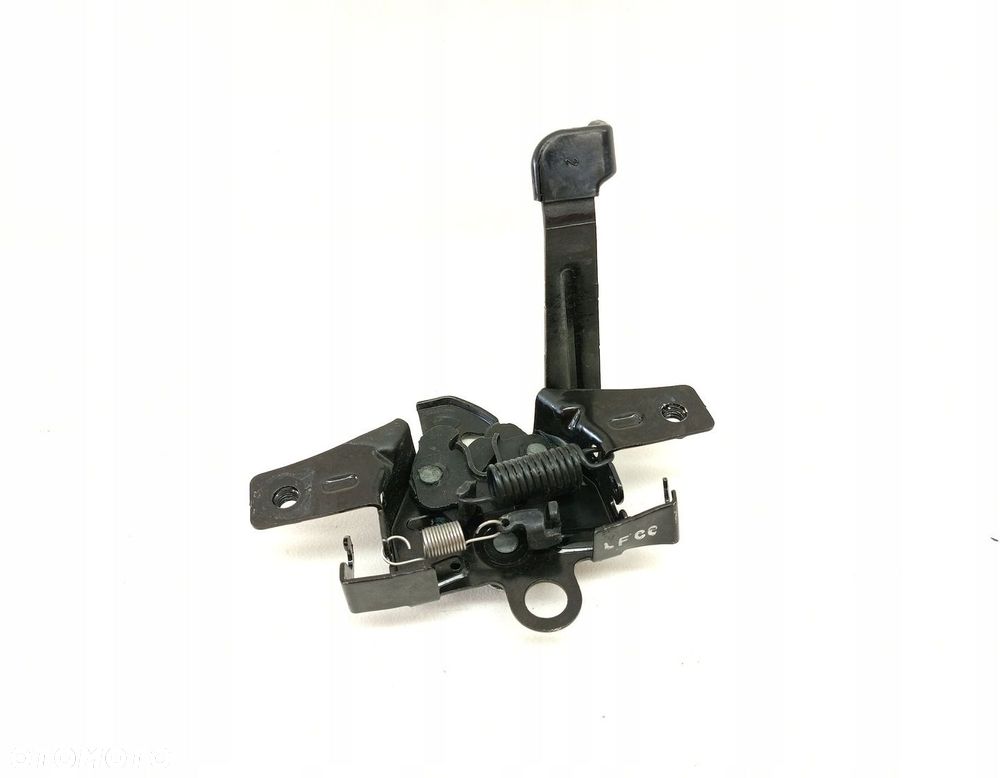 ZAMEK MASKI NISSAN MICRA K13 1.2 LIFT - 4