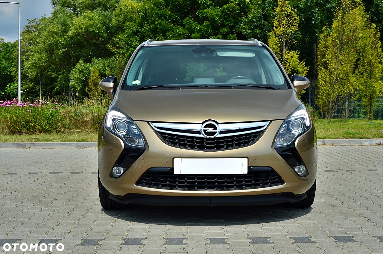 Opel Zafira 2.0 CDTI Cosmo - 12