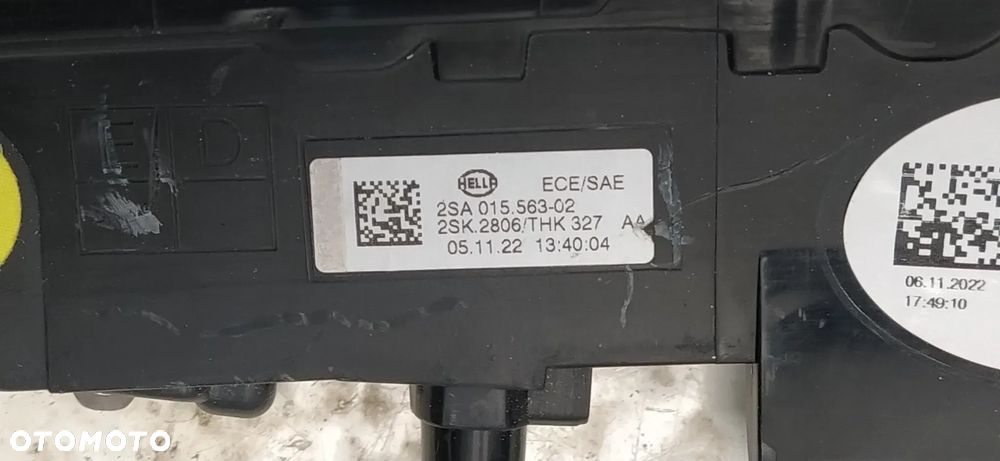 VOLVO C40 LAMPA TYŁ TYLNA LEWA PRAWA ORYGINAŁ - 19