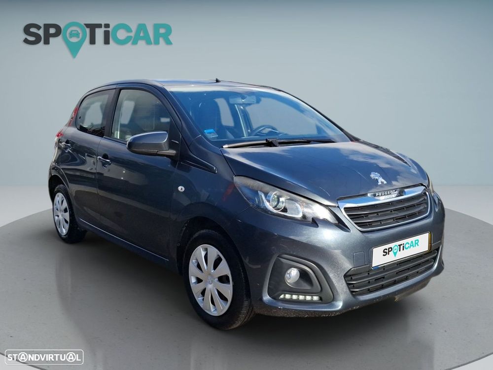 Peugeot 108 1.0 VTi Active - 6