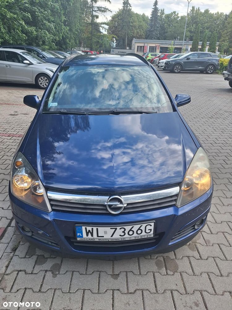 Opel Astra 1.6 Enjoy - 5