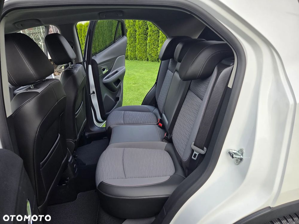 Opel Mokka 1.4 Turbo ecoFLEX Start/Stop Innovation - 13