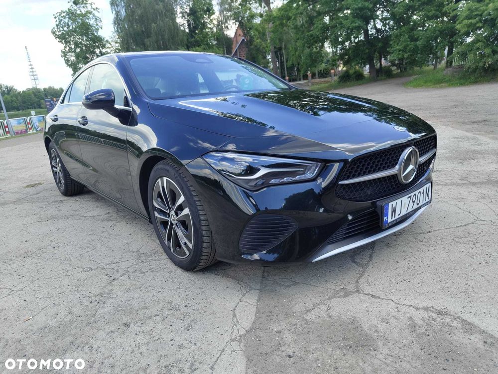 Mercedes-Benz CLA - 2