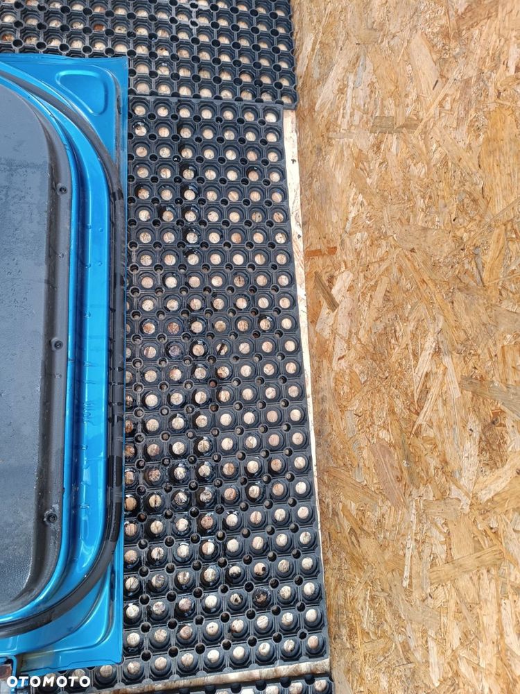 VW POLO 9N 5D LA5M DRZWI PRZÓD PRAWY PRAWE - 12