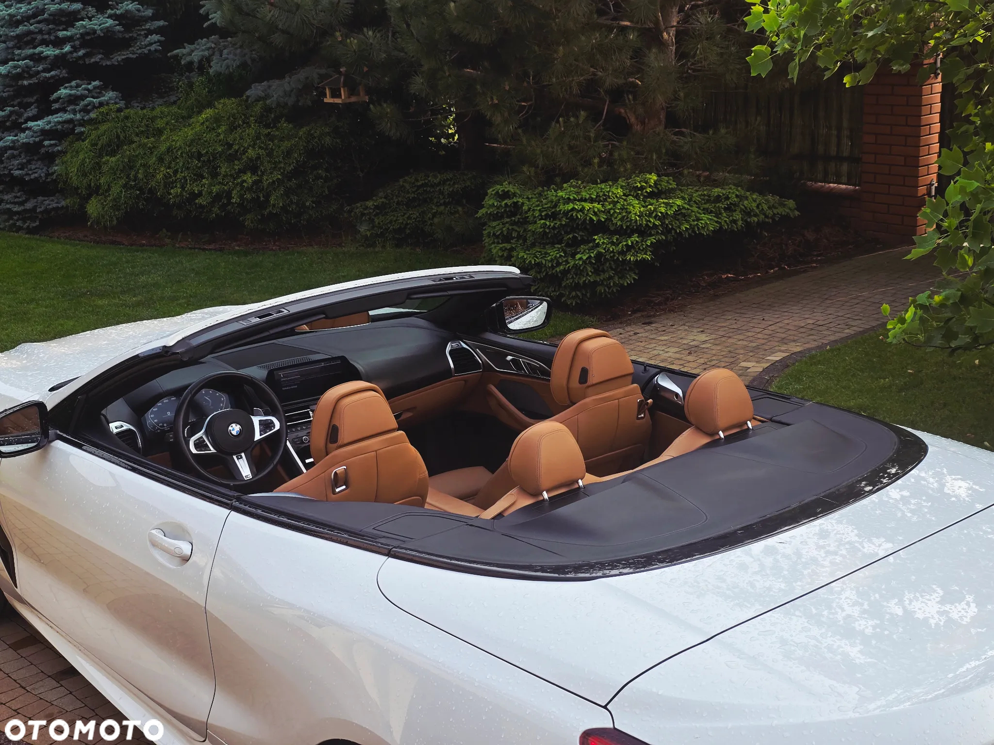 BMW Seria 8 M850i xDrive Cabrio - 8