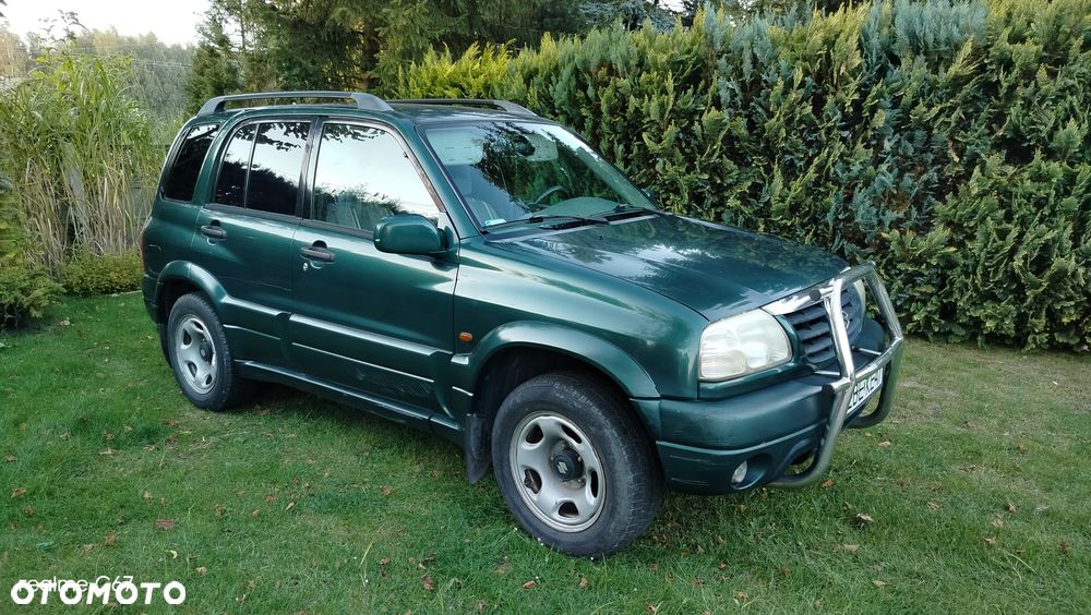 Suzuki Vitara