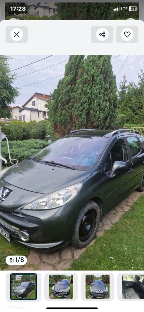 Peugeot 207 120 VTi Sport - 1