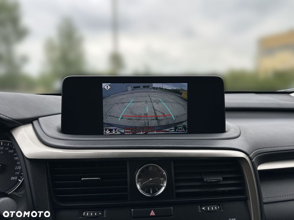 Lexus RX 450h F-Impression - 19
