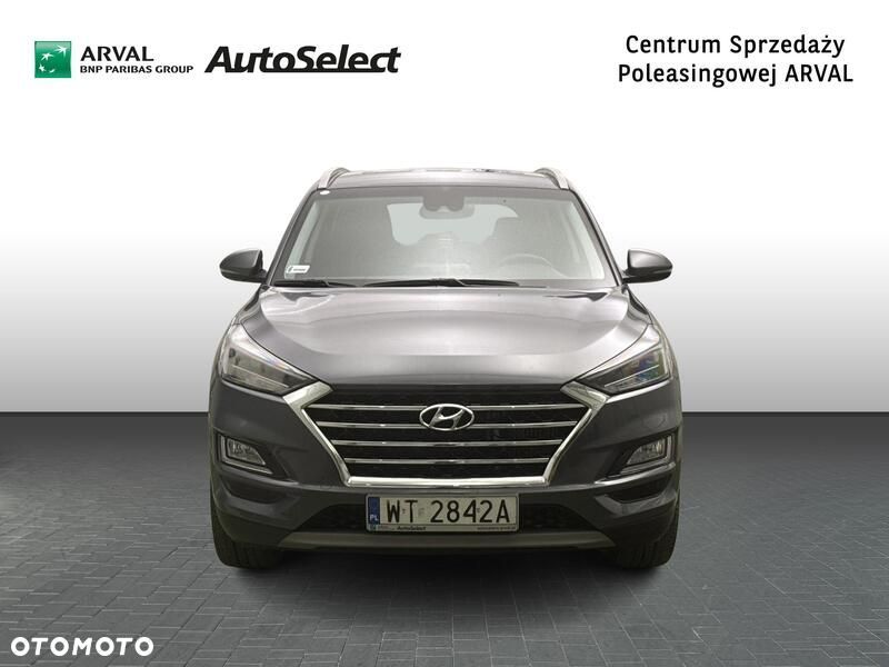 Hyundai Tucson 1.6 T-GDi Style 4WD DCT - 9