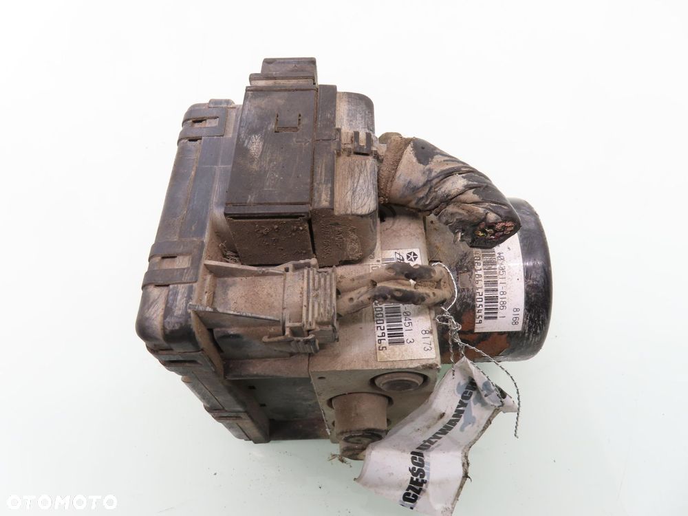 POMPA ABS CHRYSLER VOYAGER III 10051181861 25094601613 25020404513 - 3