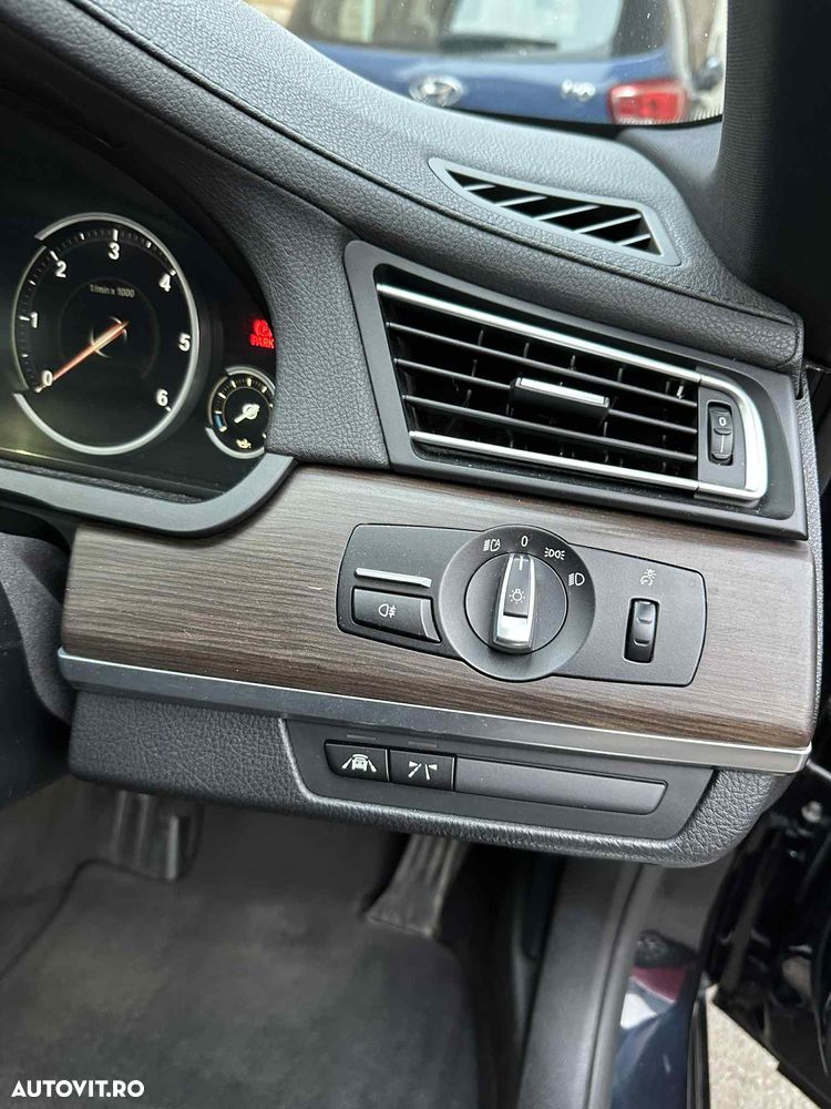 Dezmembrez BMW 740d 313 cp Facelift Mpachet - 18