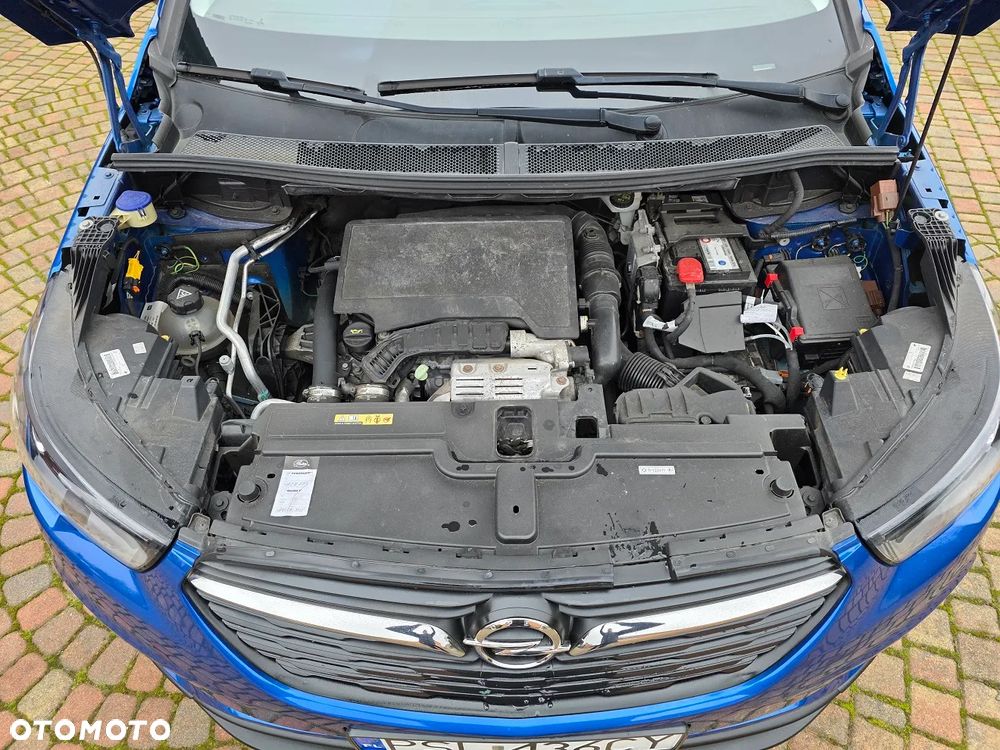 Opel Grandland X 1.2 T GPF Edition Business Pack S&S - 15