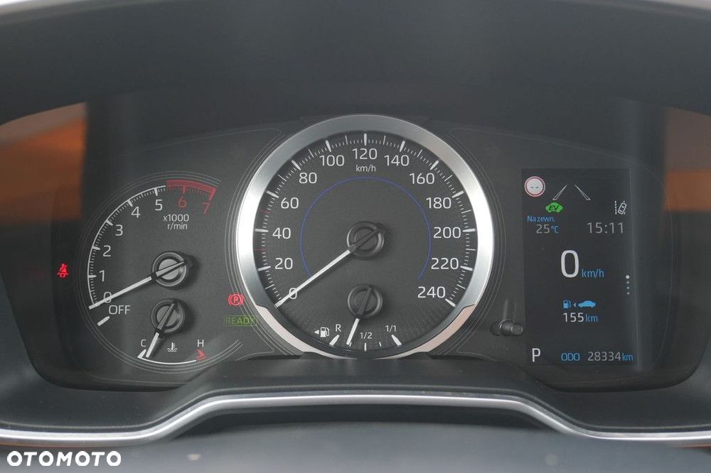 Toyota Corolla 1.8 Hybrid Comfort - 9