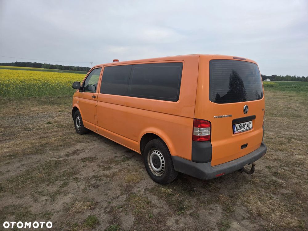 Volkswagen Transporter - 3