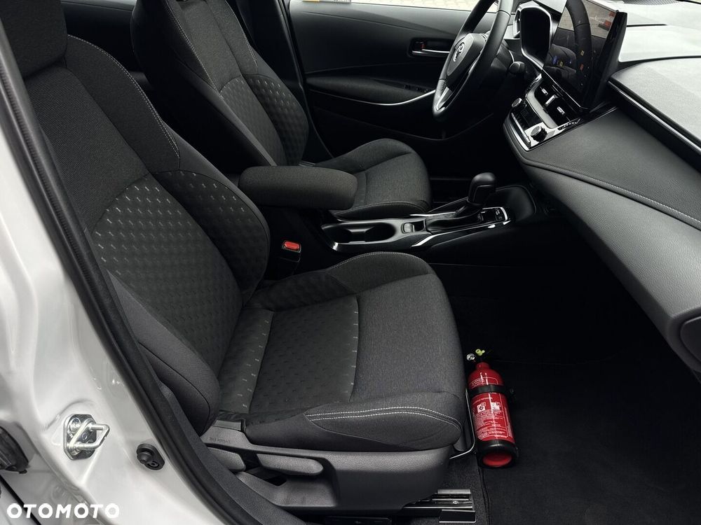 Toyota Corolla 1.8 Hybrid Comfort - 12