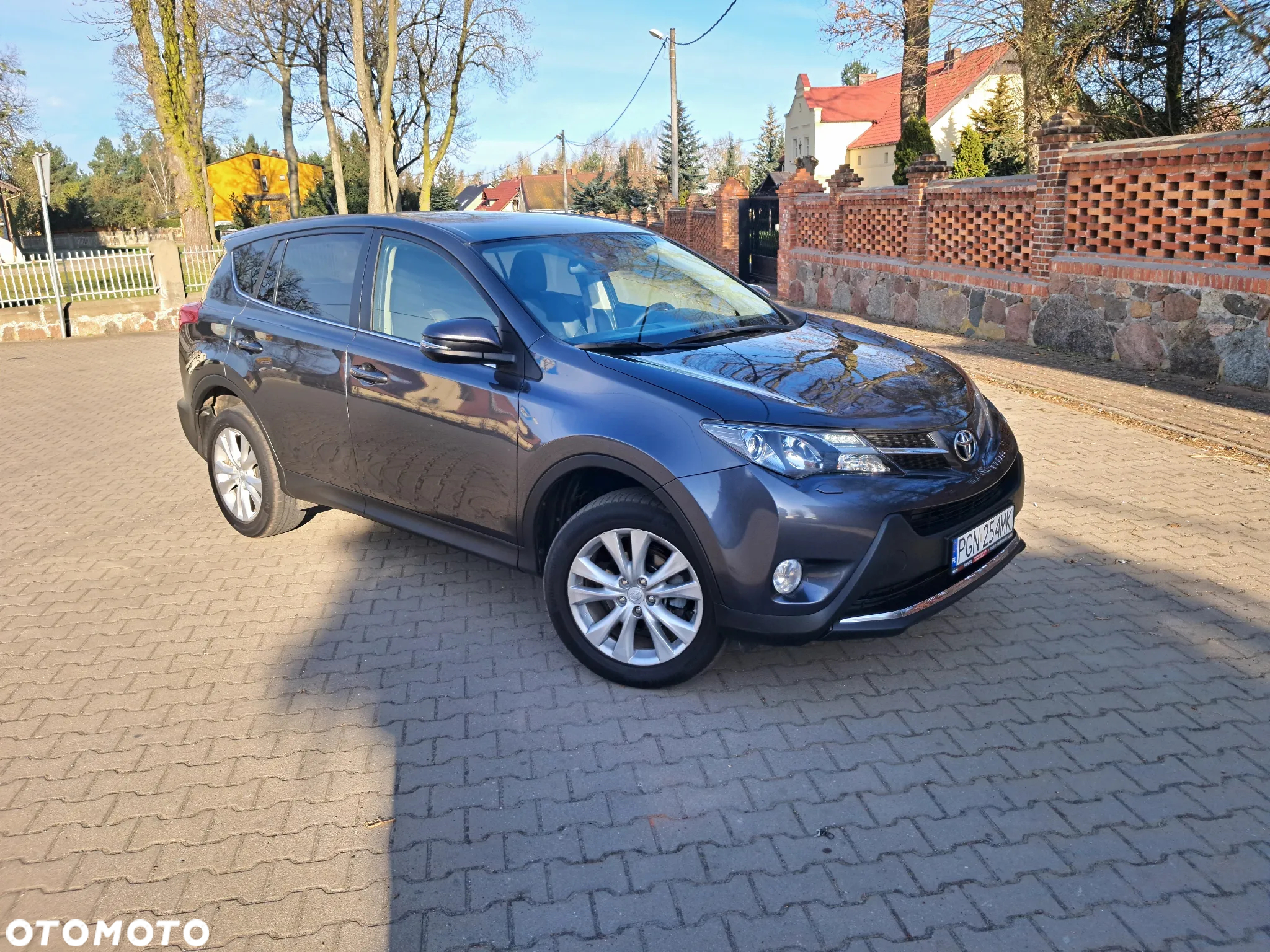 Toyota RAV4 2.2 D-4D 4x4 - 13