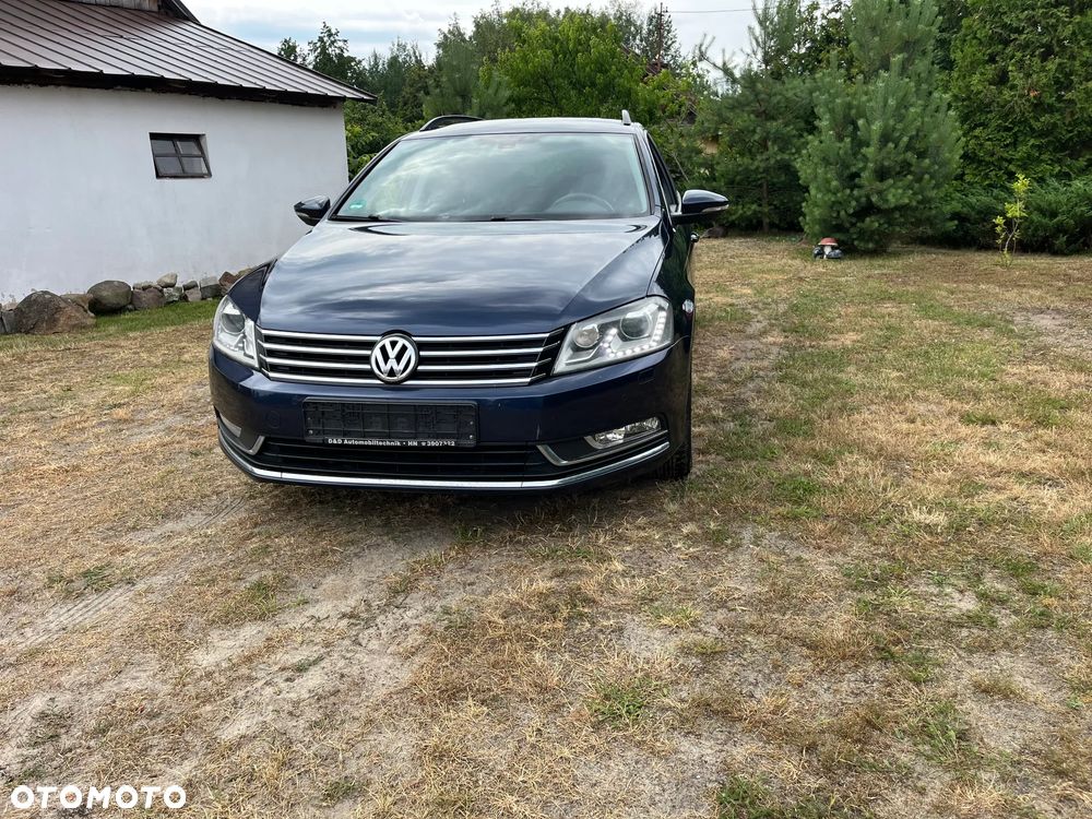Volkswagen Passat 2.0 TDI DSG BlueMotion Technology Highline - 3