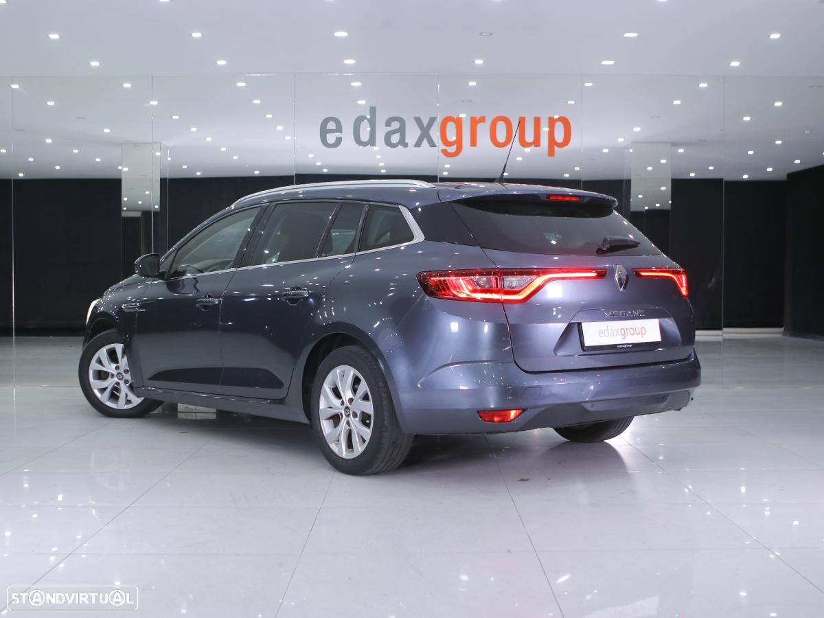 Renault Mégane Sport Tourer 1.5 Blue dCi Limited - 4