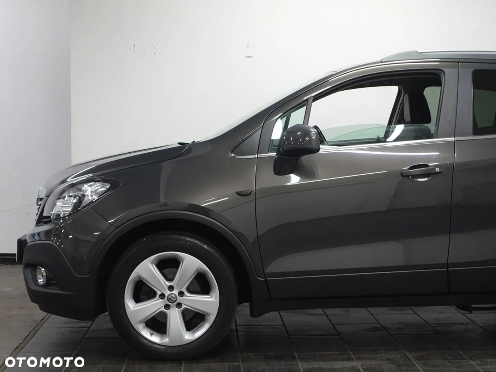 Opel Mokka 1.6 CDTI ecoFLEX Start/Stop 4x4 Innovation - 16