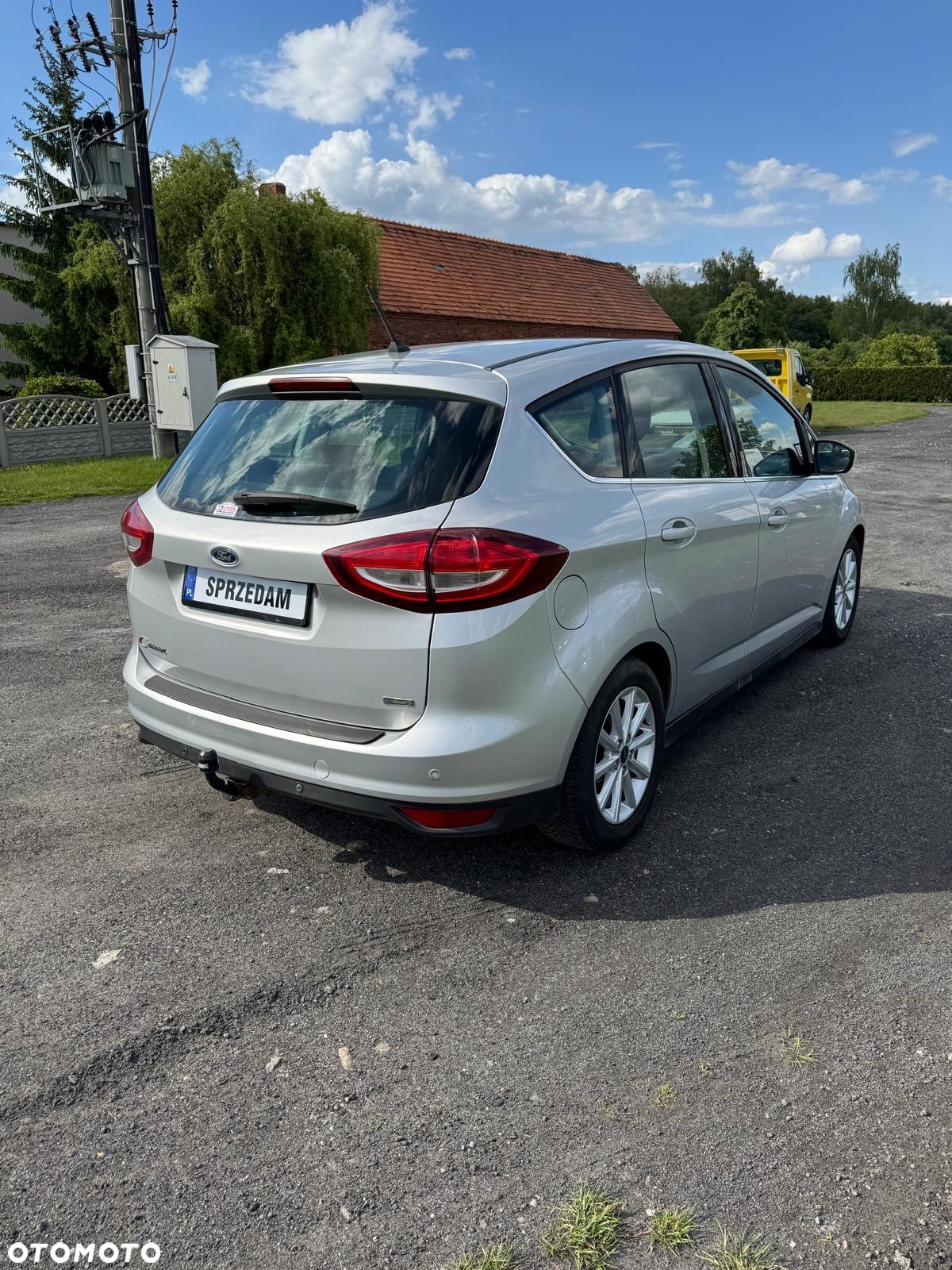 Ford C-MAX 1.0 EcoBoost Titanium ASS - 6