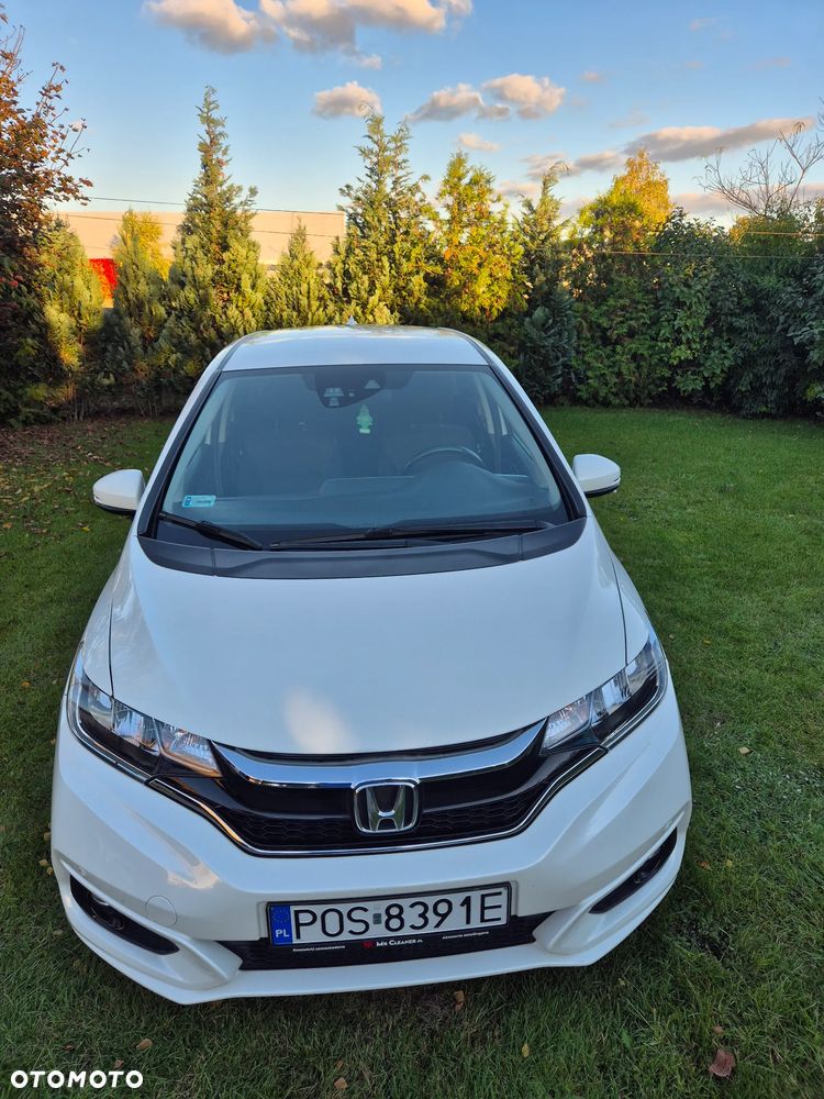 Honda Jazz 2018 photo 2