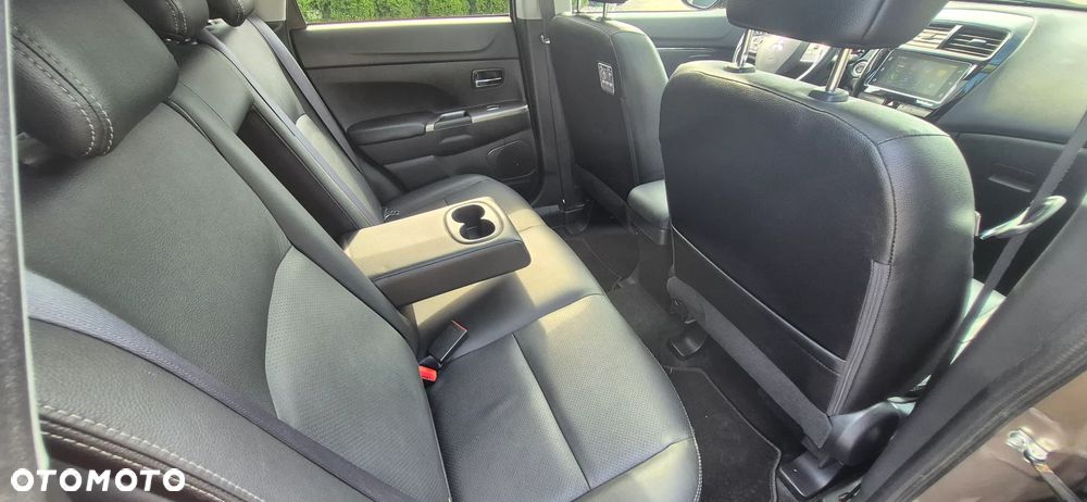 Mitsubishi ASX 1.6 Intense Plus Navi Blue Edition - 15