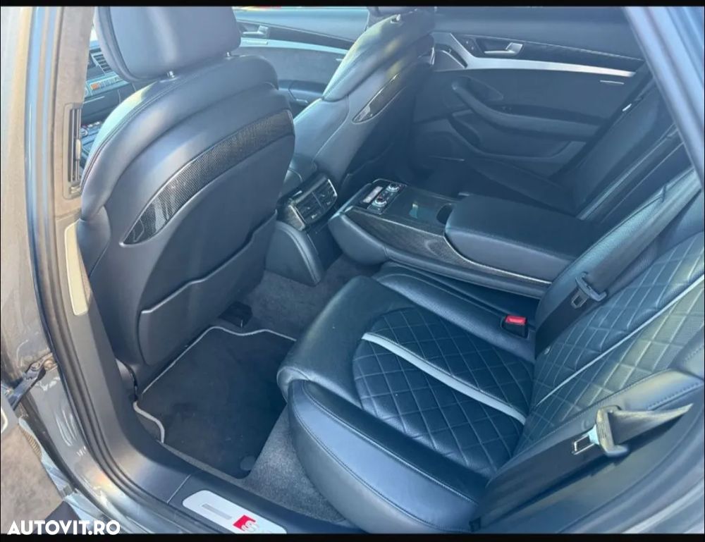 Audi S8 4.0 TFSI quattro Tiptronic - 6