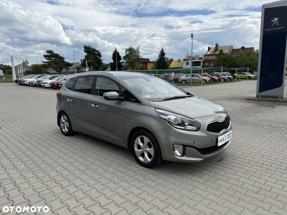 Kia Carens 1.6 GDI M - 4