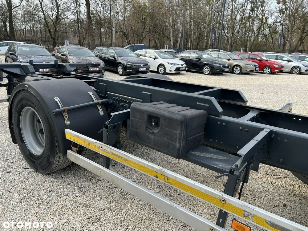 Volvo FM 330 E5 20.1t - 4