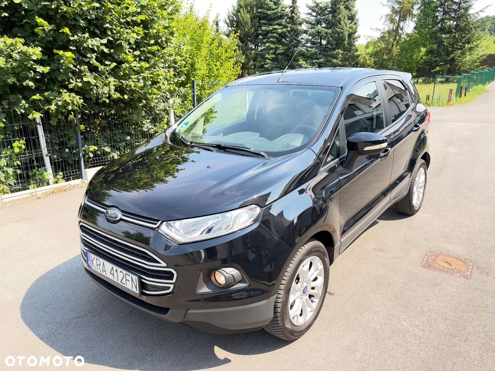 Ford EcoSport 1.0 EcoBoost S - 9