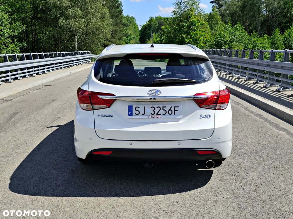 Hyundai i40 1.6 GDI Comfort - 10