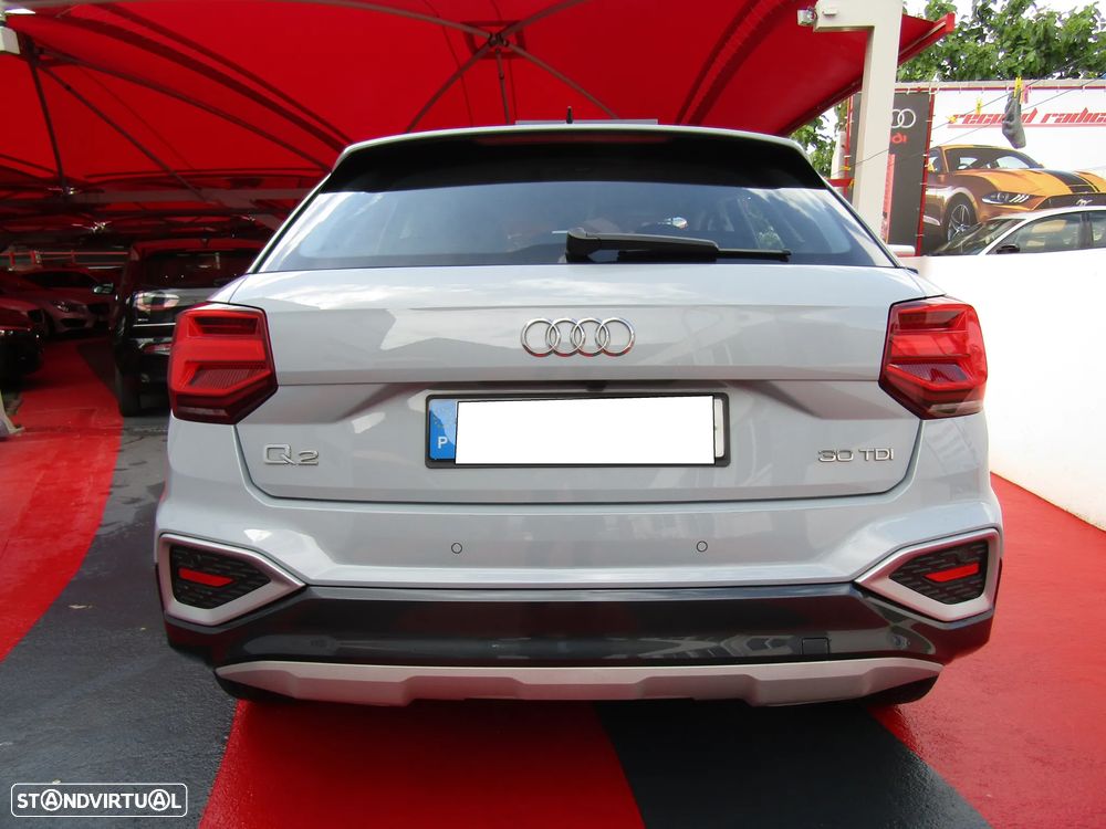 Audi Q2 30 TDI Advanced S tronic - 4