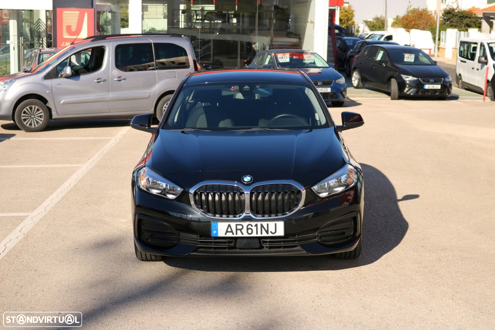 BMW 116 d Corporate Edition Auto - 4
