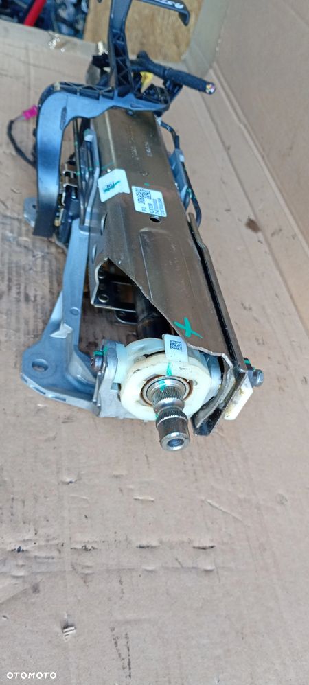 Kolumna kierownicza Opel Astra K 39133886 - 6