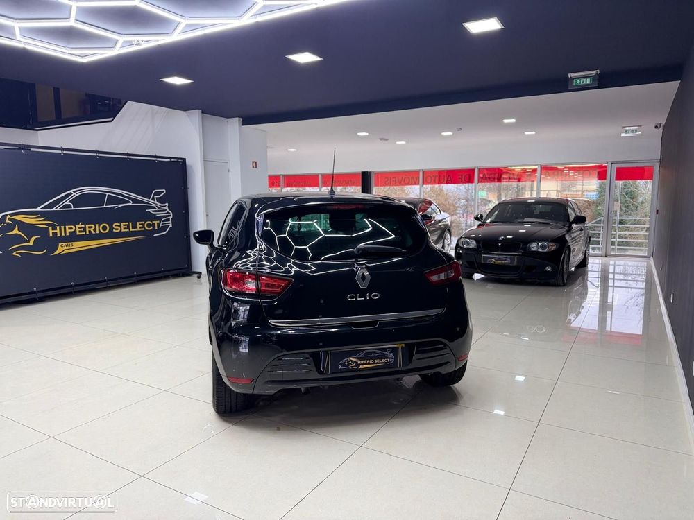 Renault Clio 0.9 TCe Limited - 4