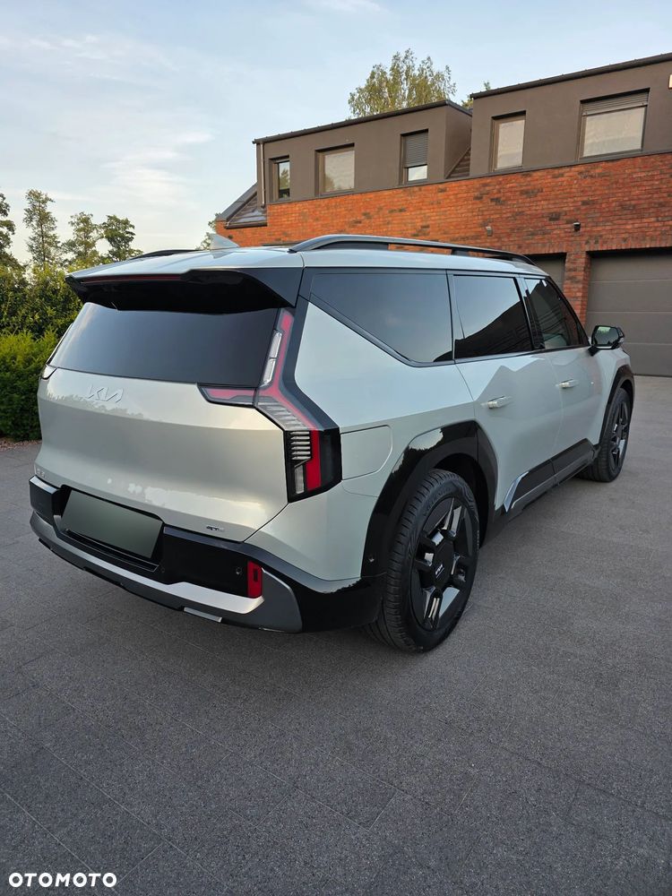 Kia EV9 99.8kWh GT-Line AWD - 4