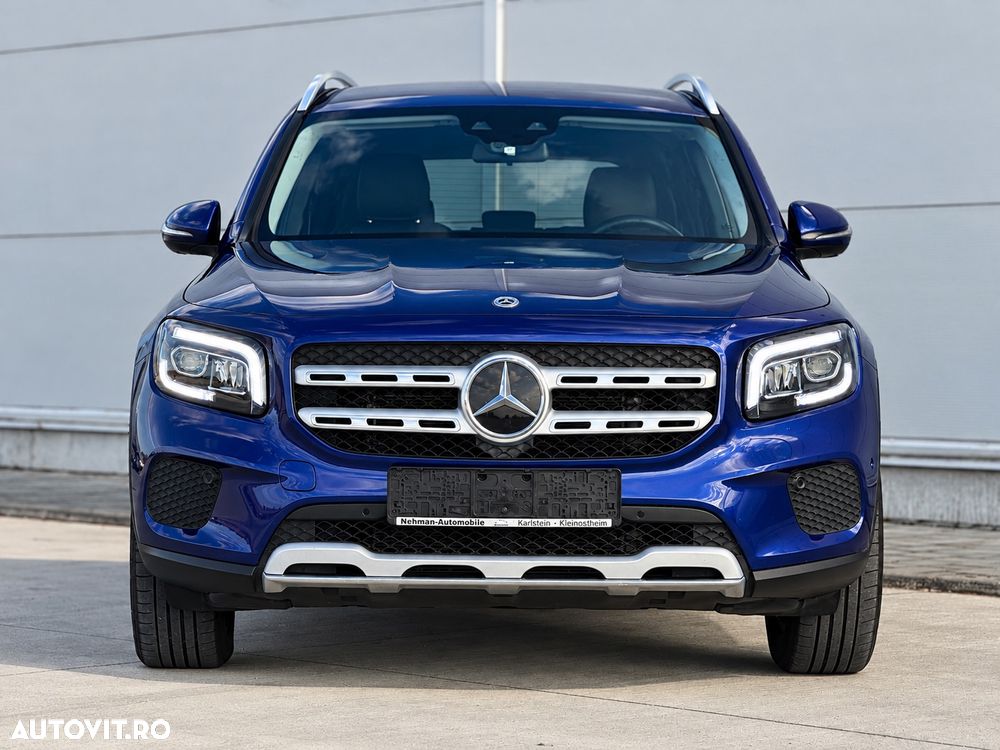 Mercedes-Benz GLB 200 d 4MATIC 8G-DCT Progressive - 22