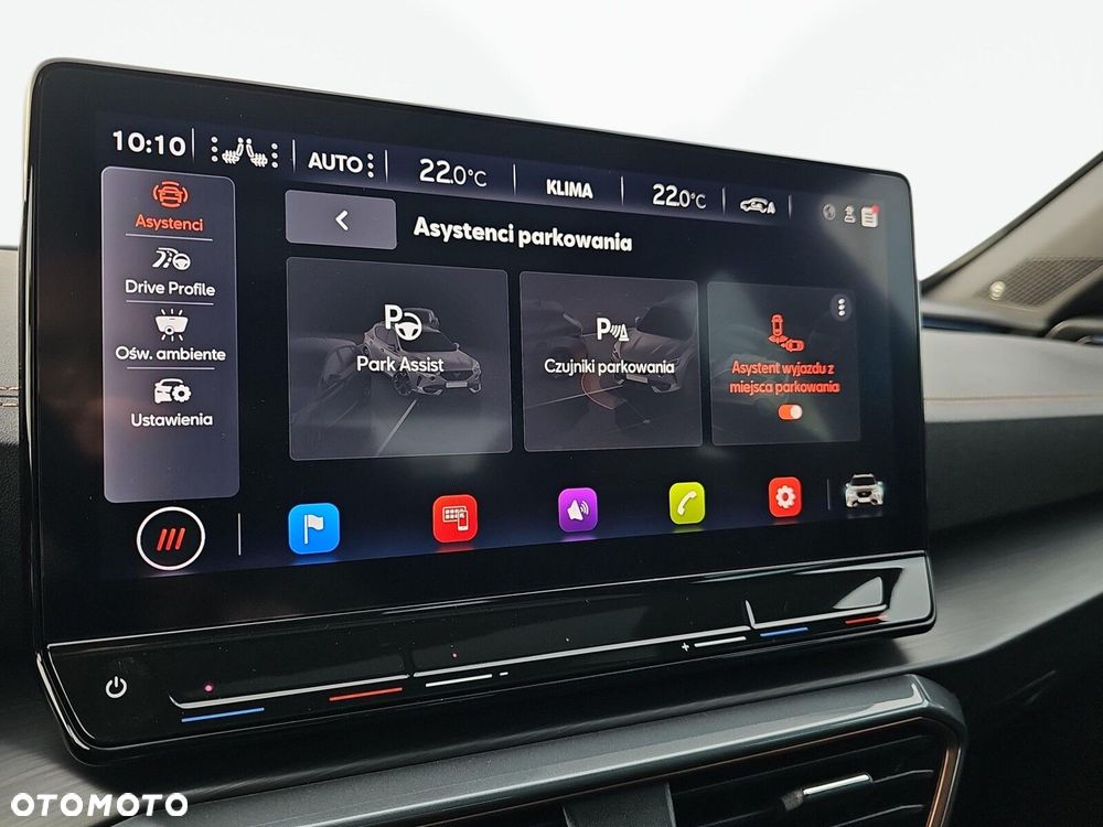 Cupra Formentor 2.0 TSI 4Drive VZ DSG - 29