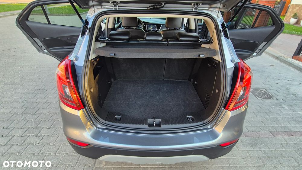 Opel Mokka X 1.4 Automatik Color Innovation - 35