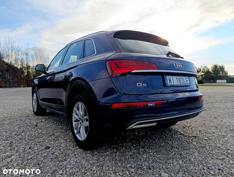Audi Q5 40 TDI Quattro Sport S tronic - 13