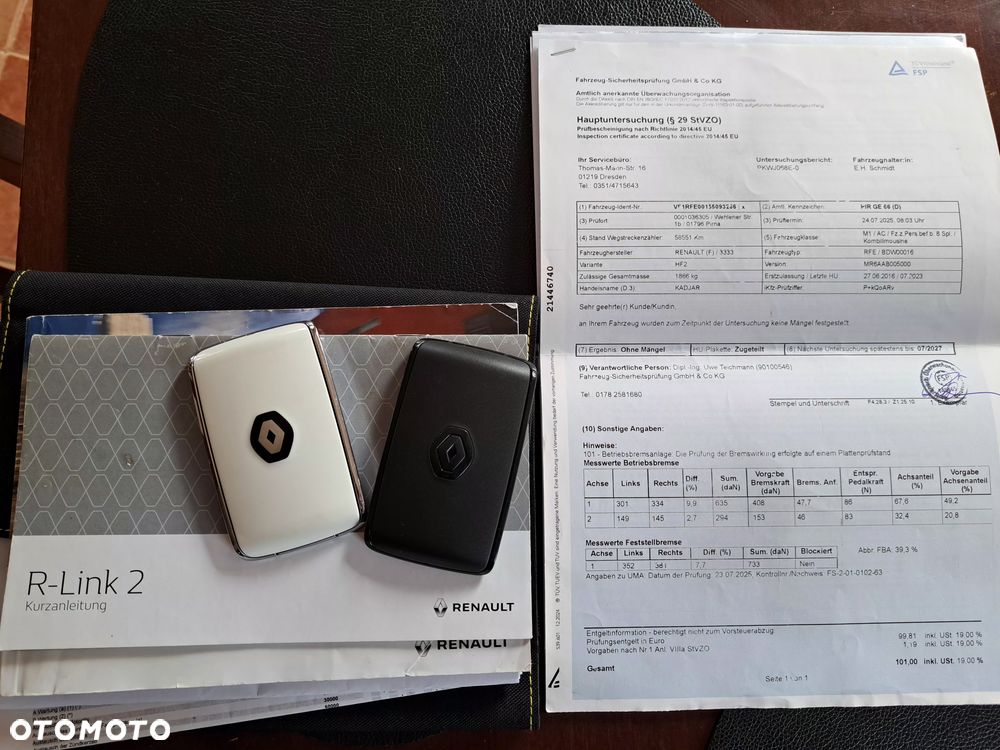 Renault Kadjar Energy TCe 130 Experience - 40